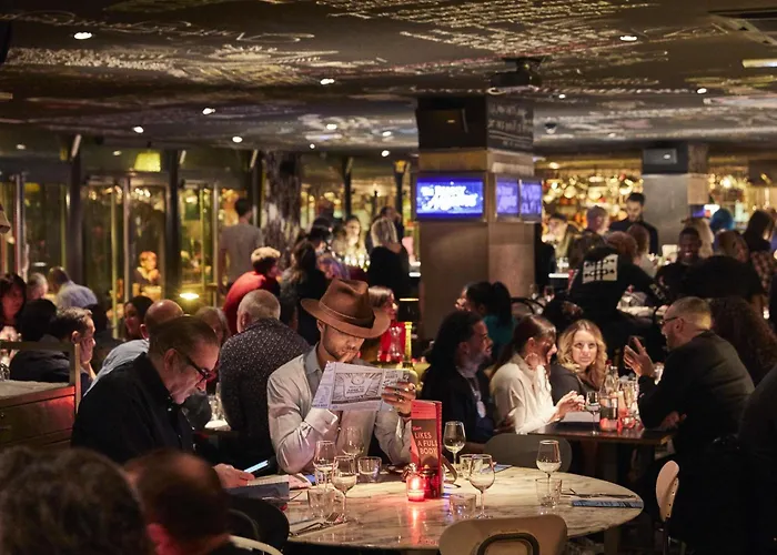 Hotel Mama Shelter Paris East